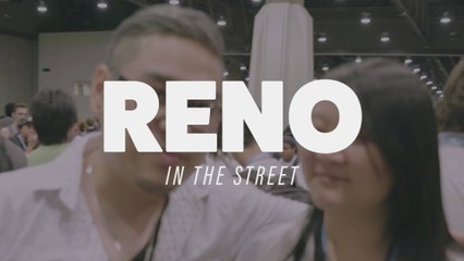 RENO: In the Street | Evo 2016 Day 2