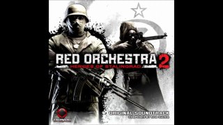 Red Orchestra 2 - Heroes Of Stalingrad Soundtrack - 20 - Wave of Fury