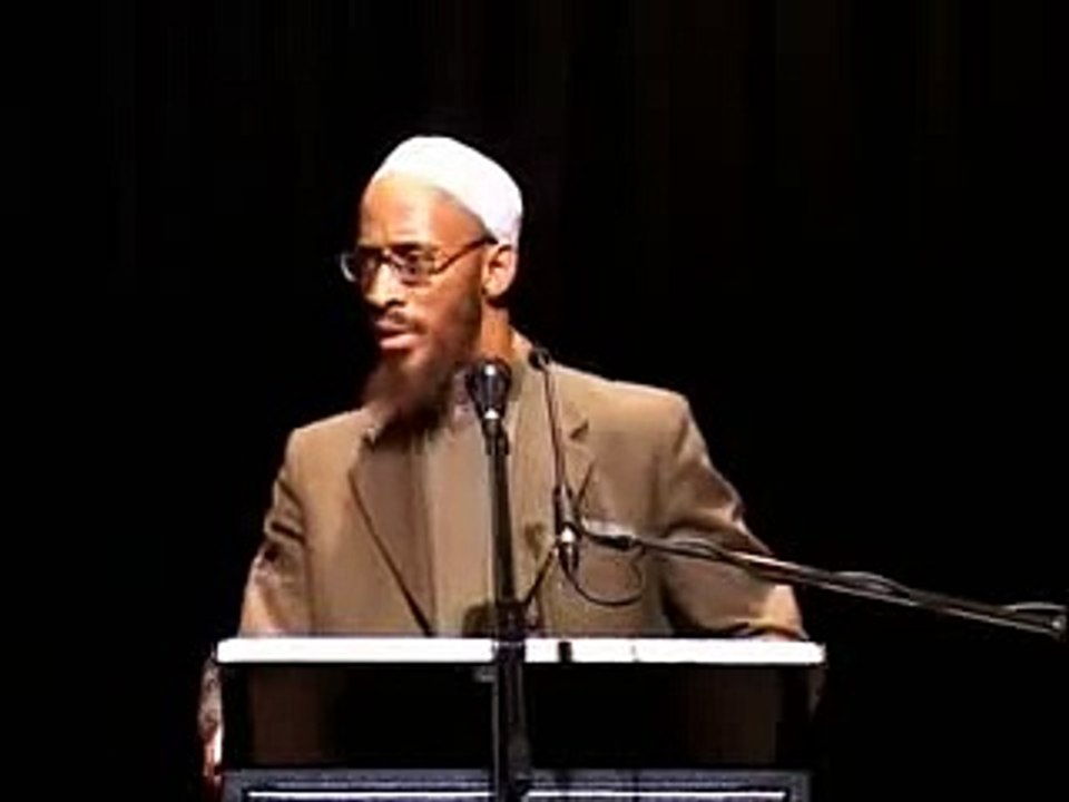 22 People Converted to ISLAM after Sheikh Khalid Yasin Lecture.flv