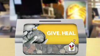 RMHC Donation Box (:15 seconds)