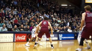 Villanova Men's Basketball: Dec. 28, 2015 - Highlights vs. Penn