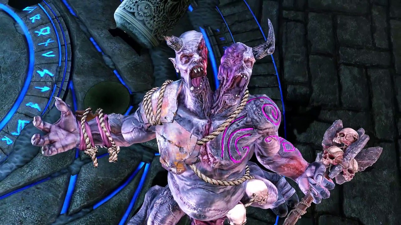 Killer Instinct - Eyedol Trailer