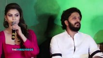 URVASHI RAUTELA Breaks Down During A Press Conference!!