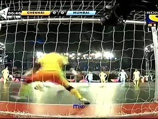 Falcão x Giggs - Premier Futsal Índia - Chennai 2 X 4 Mumbai