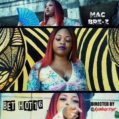 Mac Bre-z - BET Hot 16 2015 | PREVIEW