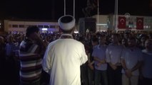 Fetö'nün Darbe Girişiminde Şehit Düşenler İçin Gıyabi Cenaze Namazı Kılındı - Niğde/