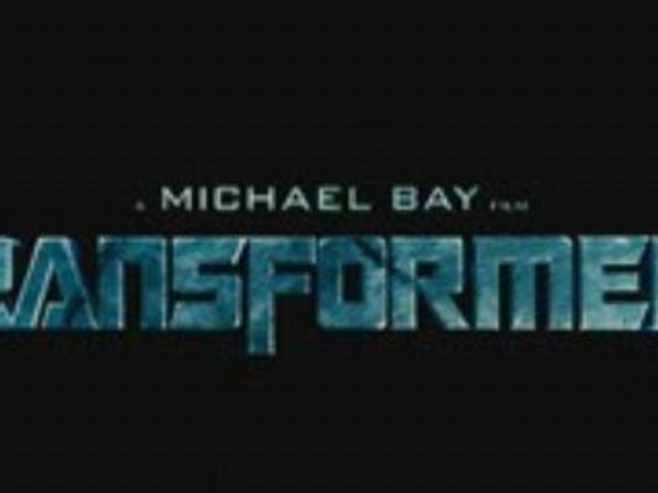 Trailer - Transformers