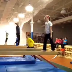 Gymnaste en Herbe - #6