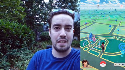 VIAJEI PELO MUNDO PARA JOGAR POKEMON GO! (Especial)