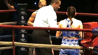 TIGRESA ACUÑA VS LOCOMOTORA OLIVERAS - ROUND 1