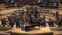 Beethoven: Piano Concerto No. 2 / Uchida · Rattle · Berliner Philharmoniker