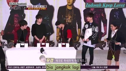 [SUB INDO] [PART 4-4]  I GOT7 Ep.1
