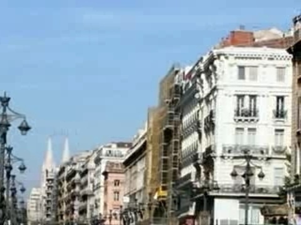 Sous le ciel de marseille