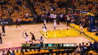 Top 10 Plays of the Week: 2016 NBA Finals Edition