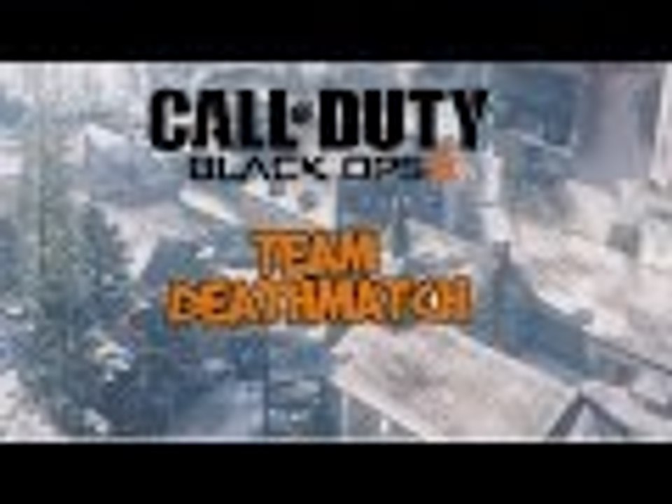INSANE TDM! - Black Ops 3