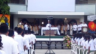 Papuri Sa Diyos (Sta. Teresa College Recognition '10) Bauan, Batangas