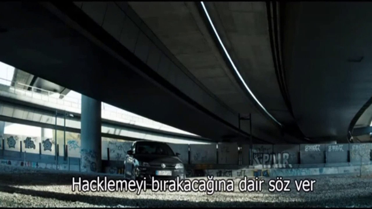 Who Am l (Ben Kimim) Merak Uyanandıran Görüntü