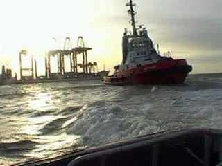 KNRM Hoek van Holland Zehn Hua 10 030208