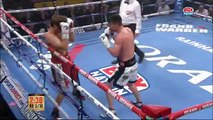 Tommy Langford vs Timo Laine Full fight