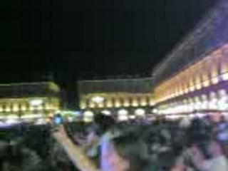 France-Brésil 2006 Place du Capitole