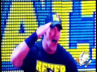 Make-a-Wish helps ailing boy meet John Cena-17 July 2016