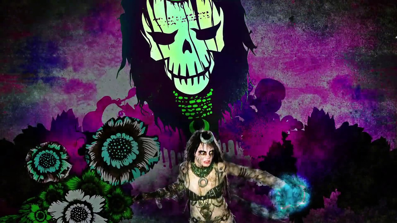 Suicide Squad - Enchantress