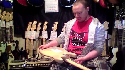 Fender Super Sonic 22 Demonstration