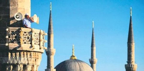 Türkiye Genelindeki 85 Bin Camide Şehitler İçin Sala Okunacak