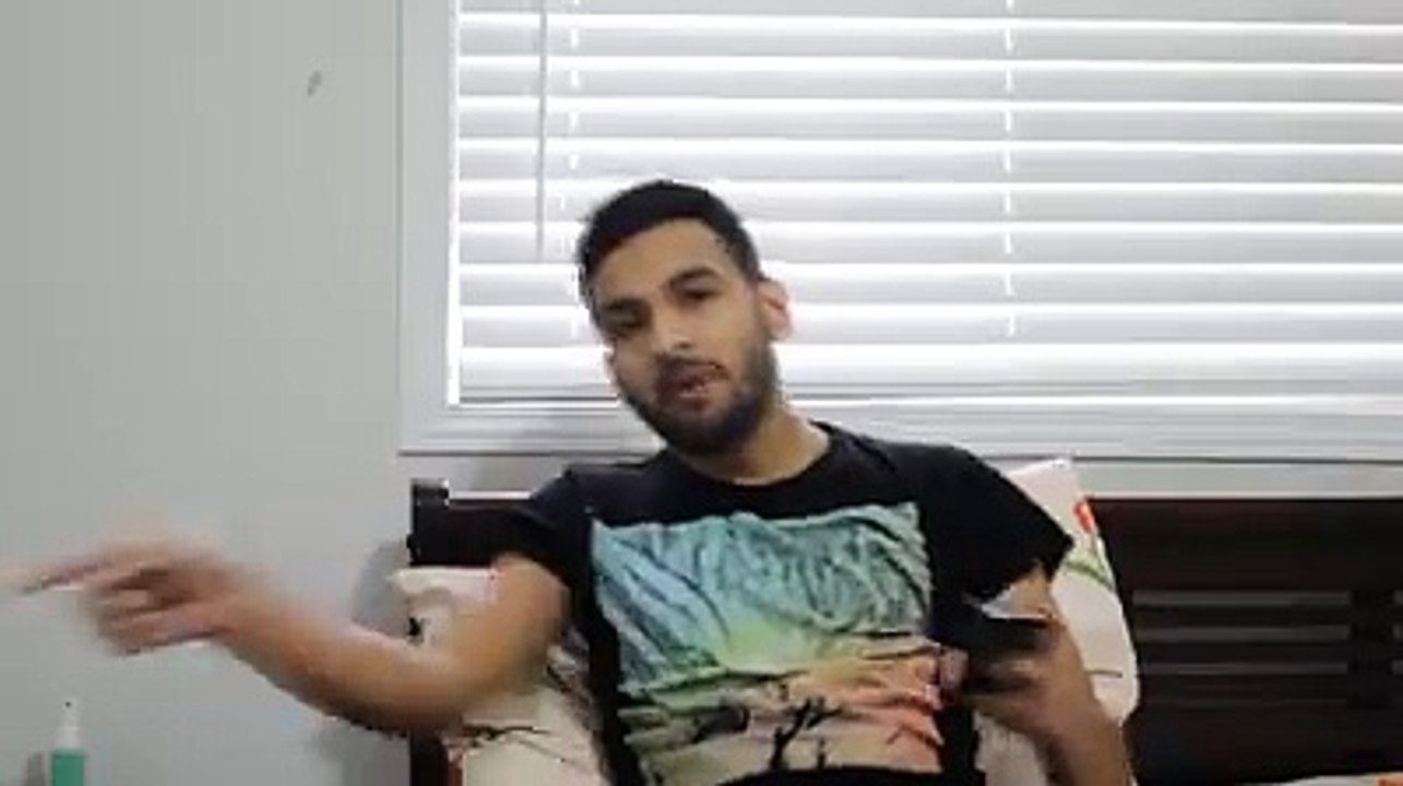 Brown parents never close the door - Zaid Ali T