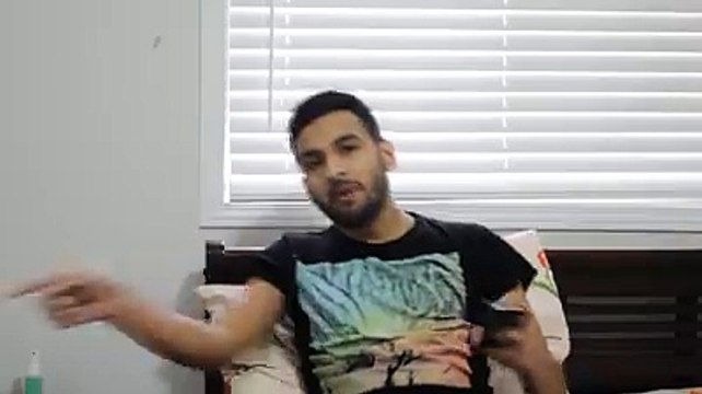 Brown parents never close the door - Zaid Ali T