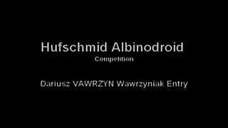 *** TOP 10 *** HUFSCHMID ALBINODROID guitar solo competition :: Darius Wave