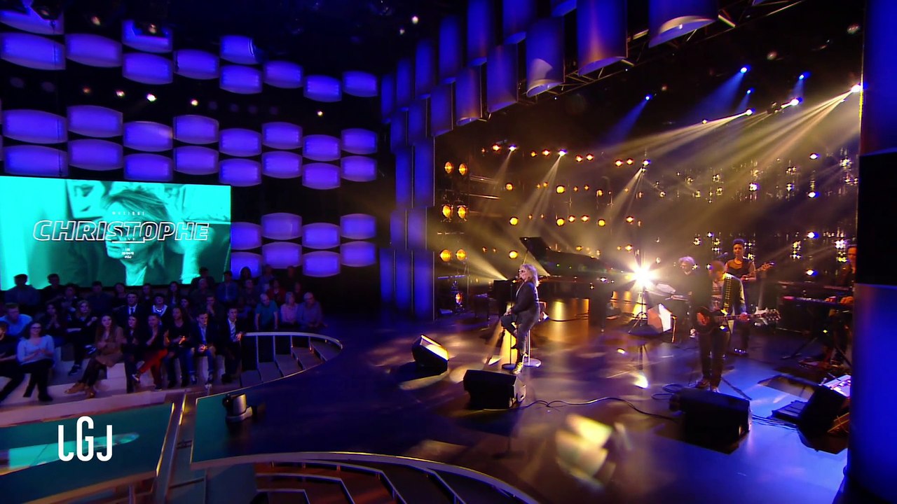 hommage de Christophe à Lou Reed. cette chanson pourrait s'appeler "Alan" ce matin