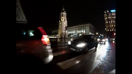 Opération klaxons place Bellecour lyon 28 mars 2013 @onlacherarien