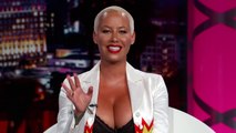 Chris Brown’s Trouble In Ibiza Has Amber Rose Confused VH1