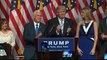 Trump taps Mike Pence as running mate
