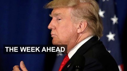 Week Ahead — Trump’s coronation, Brexit fallout