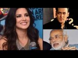 Sunny Leone is the most searched Indian celebrity