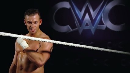 Damian Slater thrives on being the underdog- Cruiserweight Classic