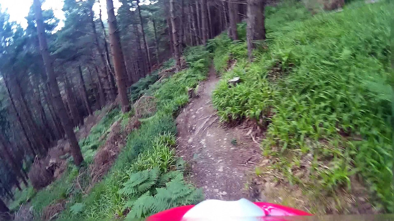 Djouce Benchcut and Son of Benchcut - Enduro