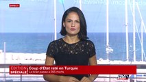 Edition spéciale - Tentative de coup d'Etat en Turquie - Partie 2- 17/07/2016