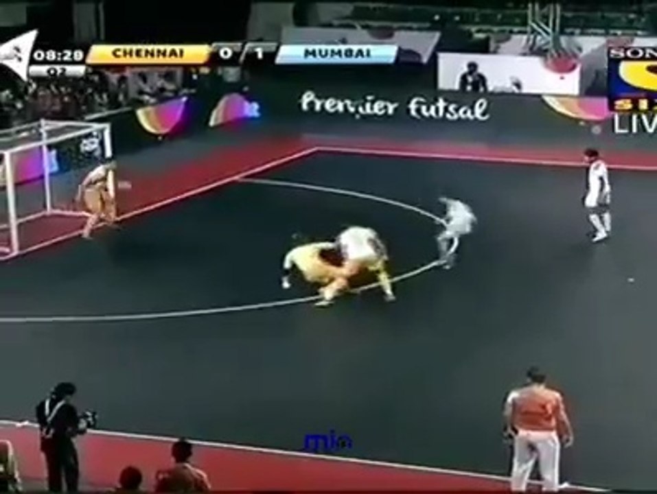 Ryan Giggs Shows No Signs of Slowing Down After Tearing Players to Shreds in Futsal League