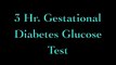 25 Week Gestational Diabetes Glucose Test Pt 2
