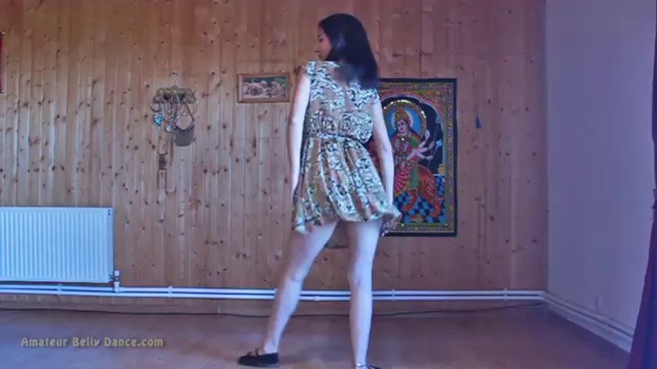 Fall Fashion Lookbook. Cutie Dance  in Beautiful Silk Dress