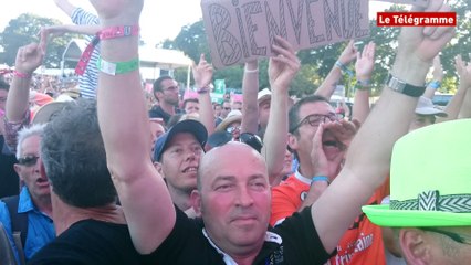 Souchon-Voulzy. Saint-Hernin a ramé