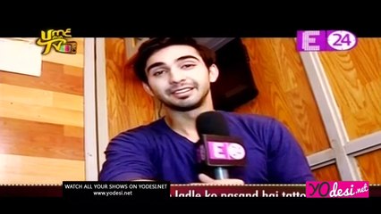 Khola Raaz - yeh Hai Mohabbatein 17th July 2016