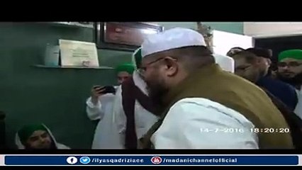Kobab Noorani, Owais Noorani loves Ameer AhleSunnat