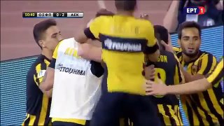 Ολυμπιακος-ΑΕΚ 1-2 (17/5/16)ΤΕΛΙΚΟΣ ΚΥΠΕΛΛΟΥ ΕΛΛΑΔΟΣ-ΚΥΠΕΛΛΟΥΧΟΣ Η ΑΕΚ