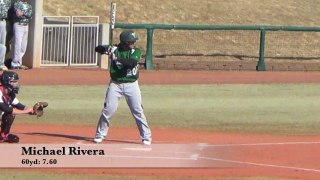 Michael Rivera (03-26-27-2014) USA Baseball NHSI (Cary, N.C.)