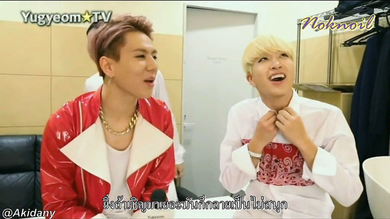 [Subthai] Youngjae hidden camera Cut