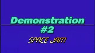 Richie Kotzen - Demonstration #2 Space Jam
